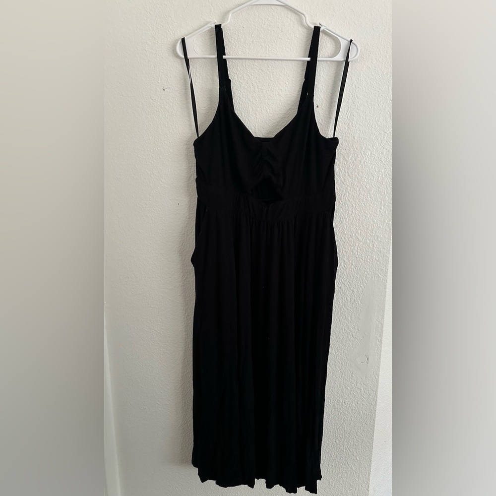 Torrid midi dress, size 0/12